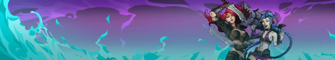 League of Legends. Rift Legends Winter Playoffs